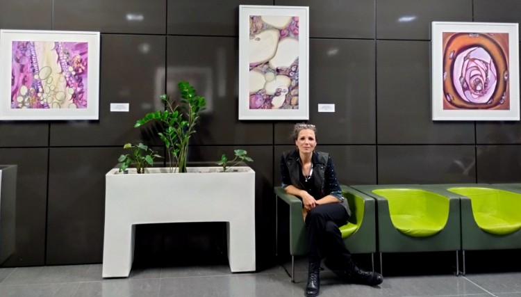 Pulsa para ampliar Obras del Premio del Jurado: Miren González Goikoetxea