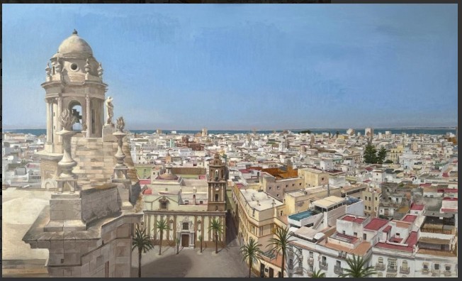 1º premio de 6.000 euros Fernando Devesa Molina 