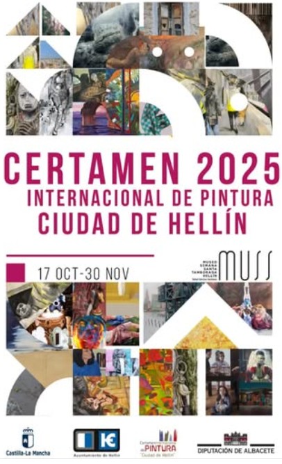 17 de octubre entrega de los premios y la inauguración de la exposición