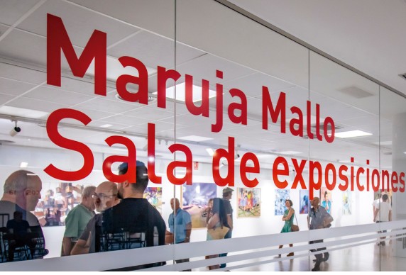 Las obras seleccionadas se podrán visitar en la sala Maruja Mallo hasta el 21 de noviembre