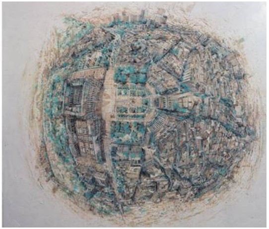 Accésit de 2.000 € Fernando Arribillaga Martínez