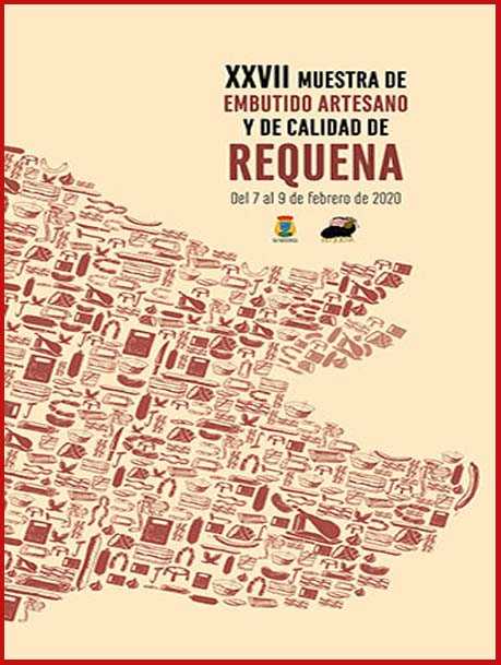 ya-hay-cartel-ganador-de-la-muestra-del-embutido-artesano-y-de-calidad-de-requena-2020-en-valencia