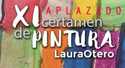 aplazada-la-celebracion-del-xi-certamen-de-pintura-fundacion-laura-otero-de-miajadas-caceres