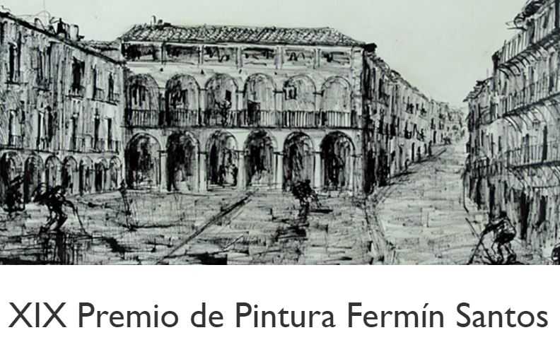 el-ayuntamiento-de-siguenza-guadalajara-convoca-la-xix-edicion-del-premio-de-pintura-fermin-santos-con-6000-eur-en-premios