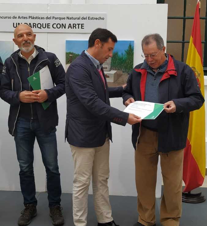 premiados-del-i-concurso-de-artes-plasticas-parque-natural-del-estrecho-promovido-por-la-direccion-del-parque