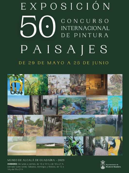 el-29-de-mayo-se-abre-la-exposicion-anual-del-certamen-internacional-de-pintura-de-paisajes-de-alcala-de-guadaira