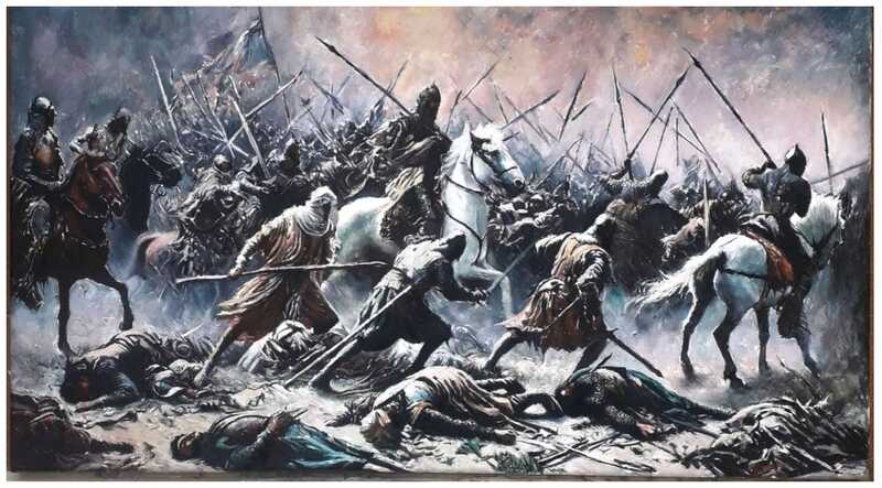roberto-ferrandez-1-premio-del-i-premio-nacional-de-pintura-y-literatura-puy-du-fou