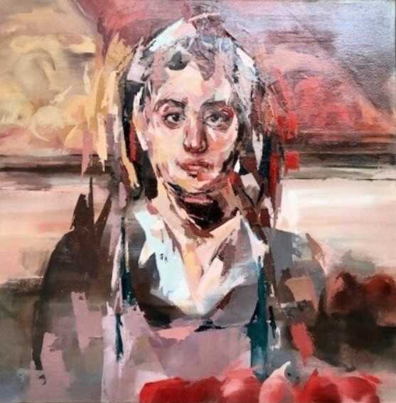virginia-caro-gomez-premiada-en-el-certamen-de-pintura-en-clave-de-mujer